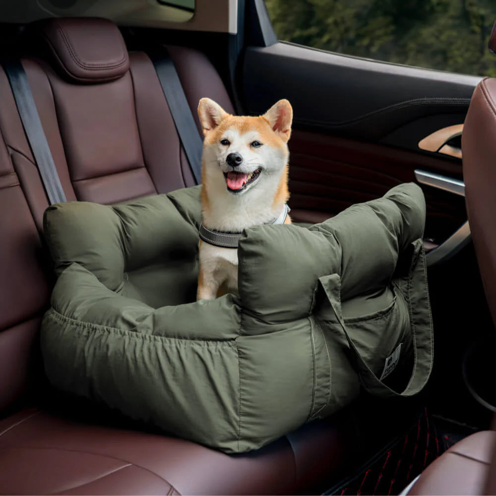 Bequemes 2-in-1 Hundebett