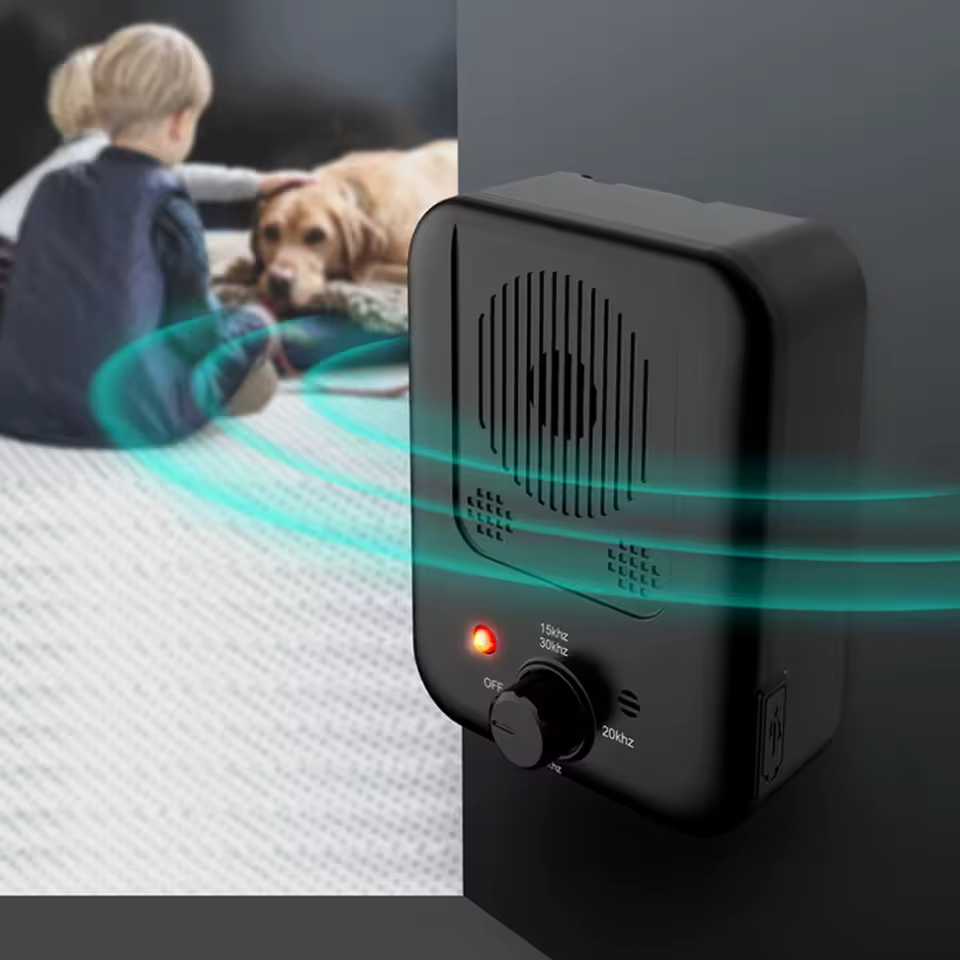 Automatischer Hunde-Bell-Stopper