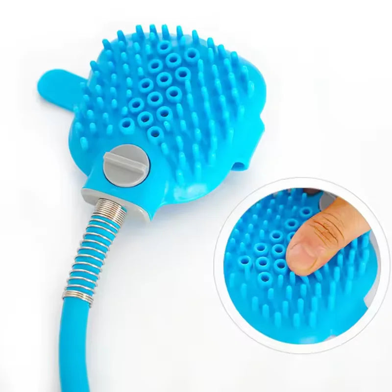 Outdoor Duschhandschuh