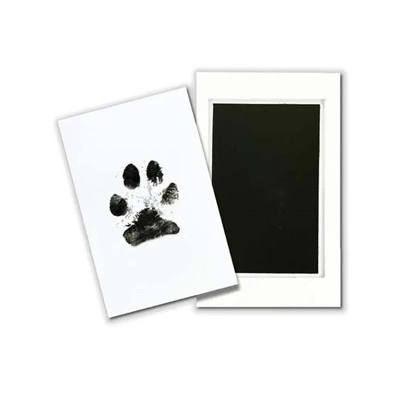 Pfoten Abdruck Set