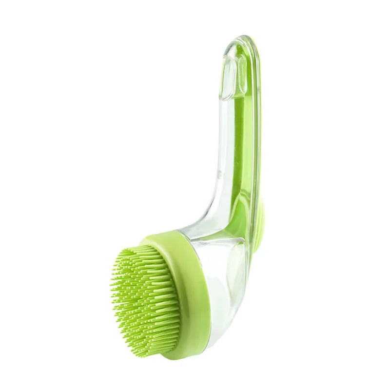 2-in-1 Haustier DuschBürste