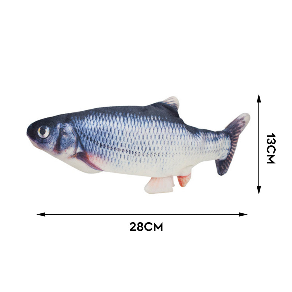 ZappelFisch - Der interaktive Fisch für Hund & Katze