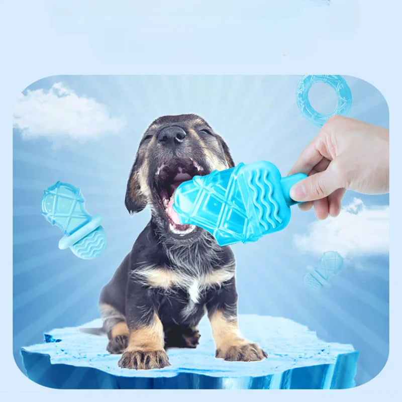 Abkühlungsspielzeug für Hunde