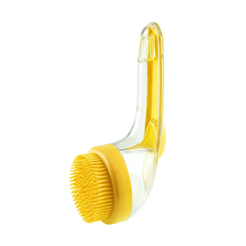 2-in-1 Haustier DuschBürste