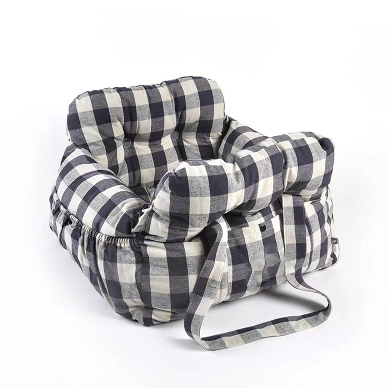 Bequemes 2-in-1 Hundebett