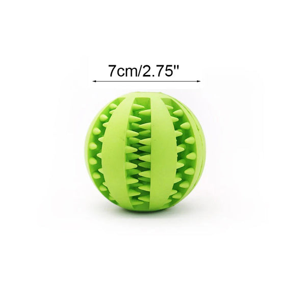 Hunde Leckerli Kauball