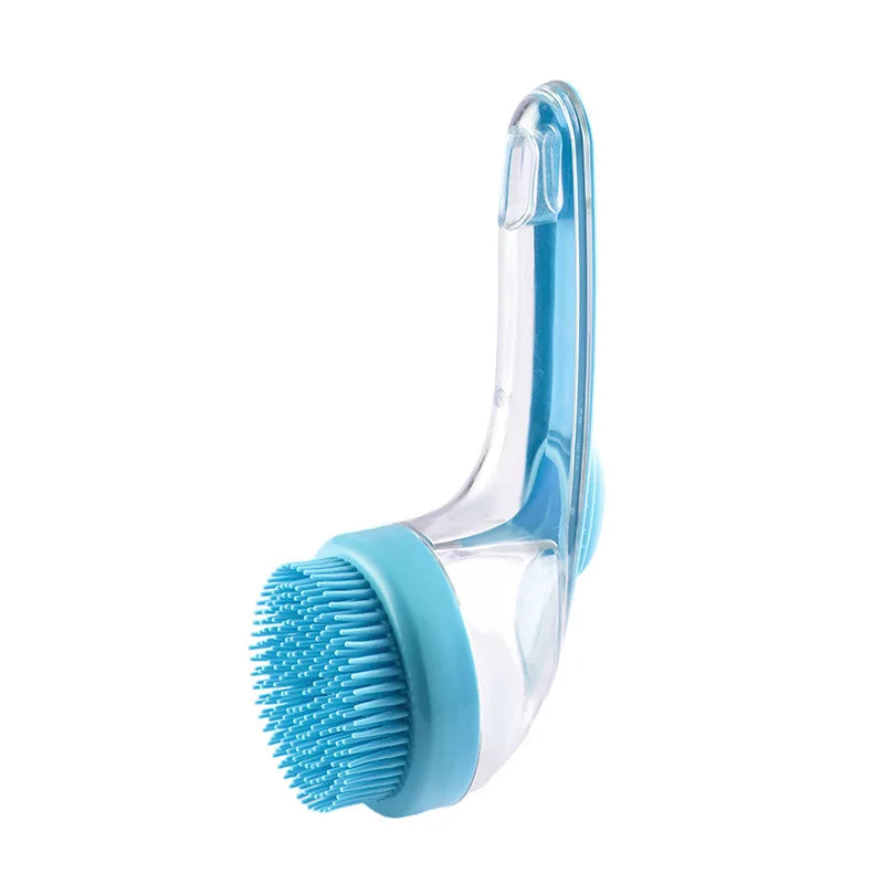 2-in-1 Haustier DuschBürste