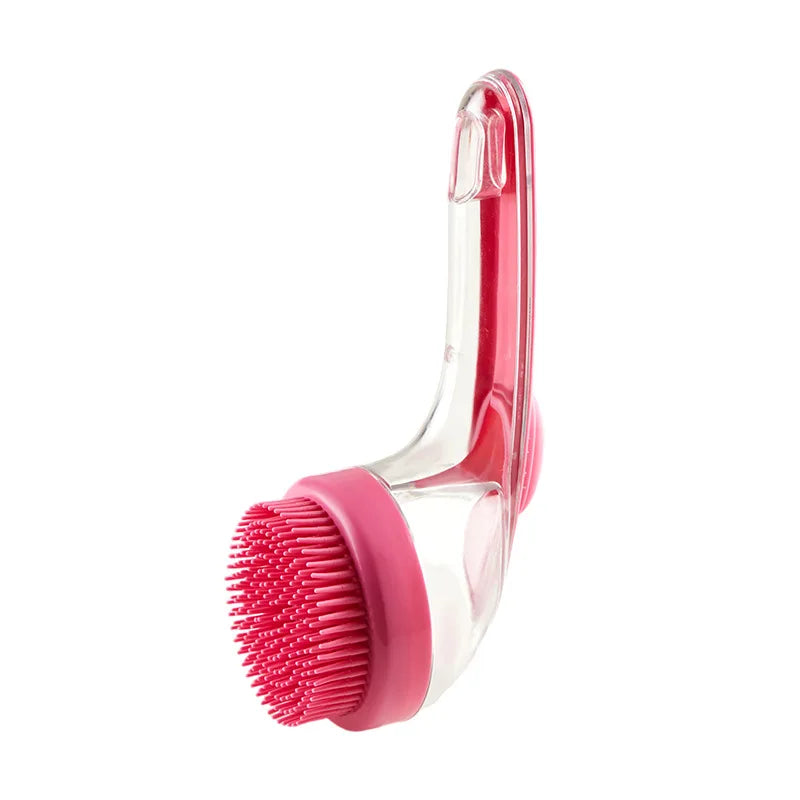 2-in-1 Haustier DuschBürste