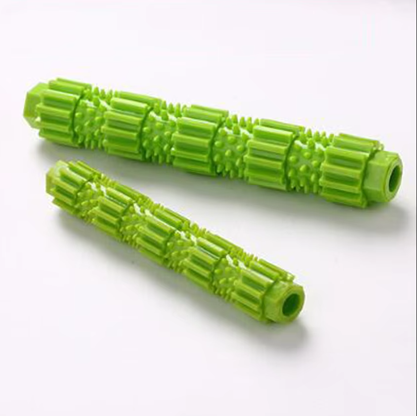 Hunde Kaustick mit Leckerli Funktion