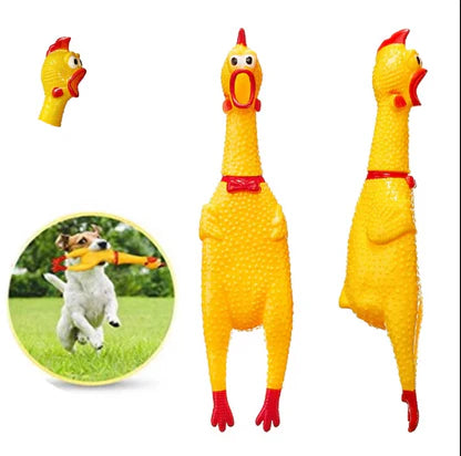 Quitschendes Enten Spielzeug