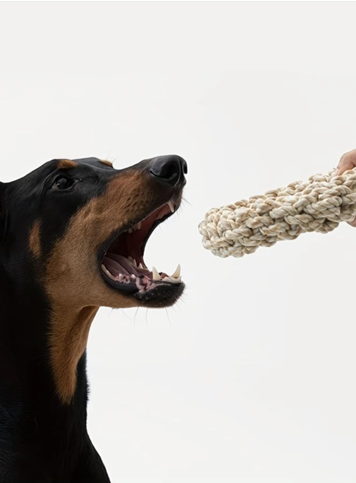 Robuster Kauring für Hunde