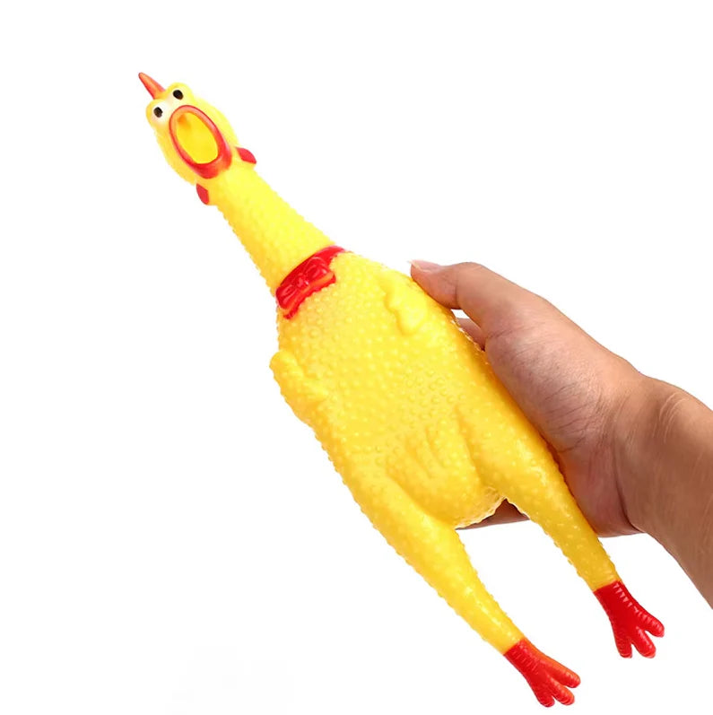 Quitschendes Enten Spielzeug