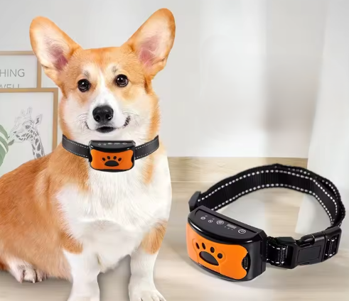 Tierfreundliches Anti-Bell Halsband