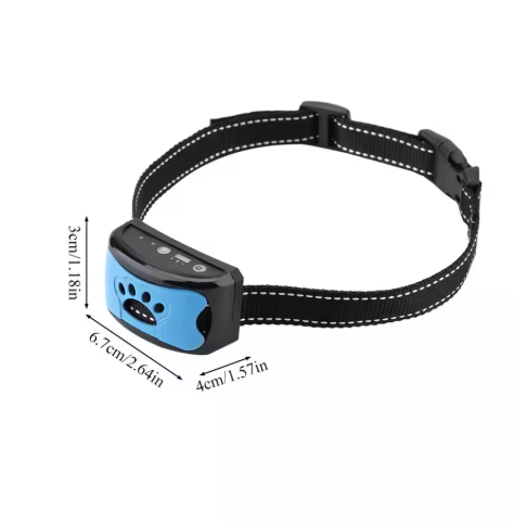 Tierfreundliches Anti-Bell Halsband