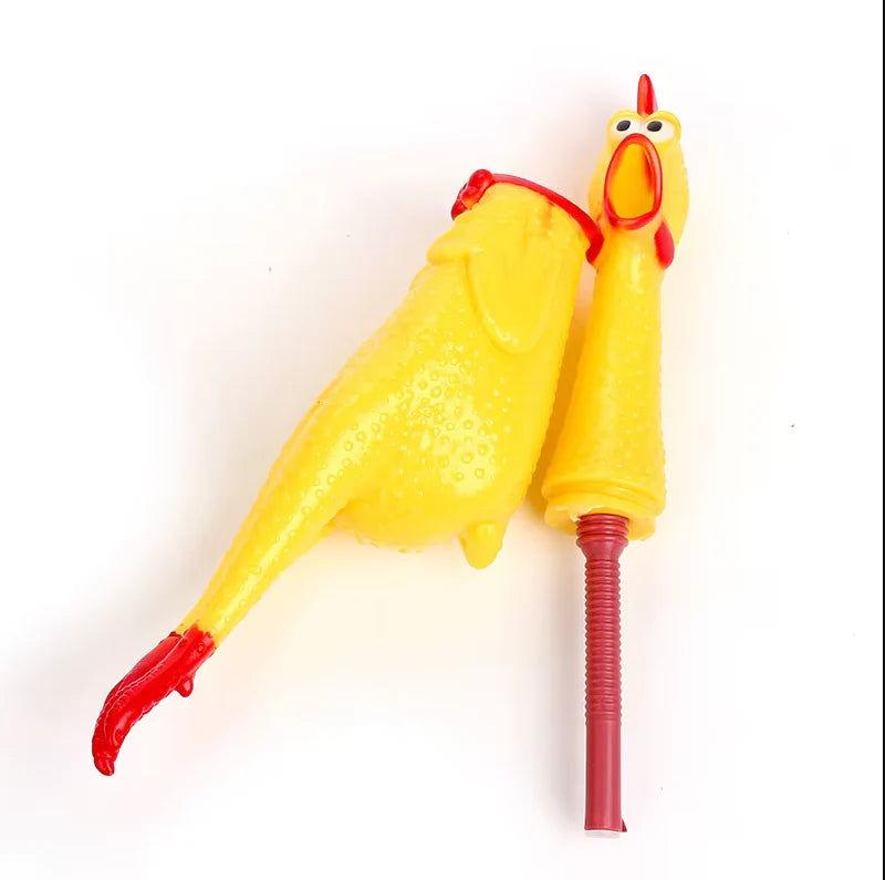 Quitschendes Enten Spielzeug