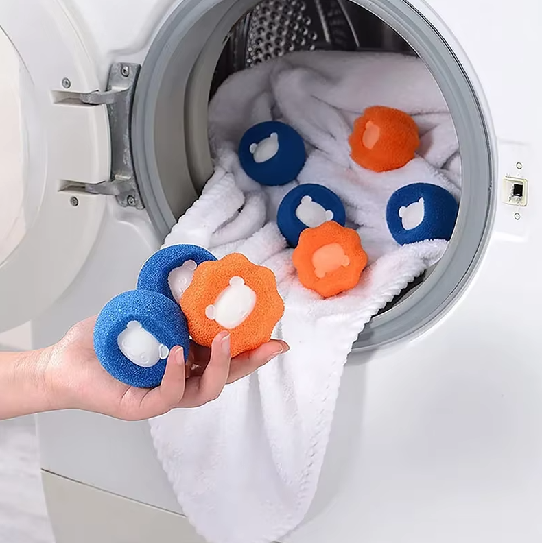 Anti-Tierhaar Schwamm