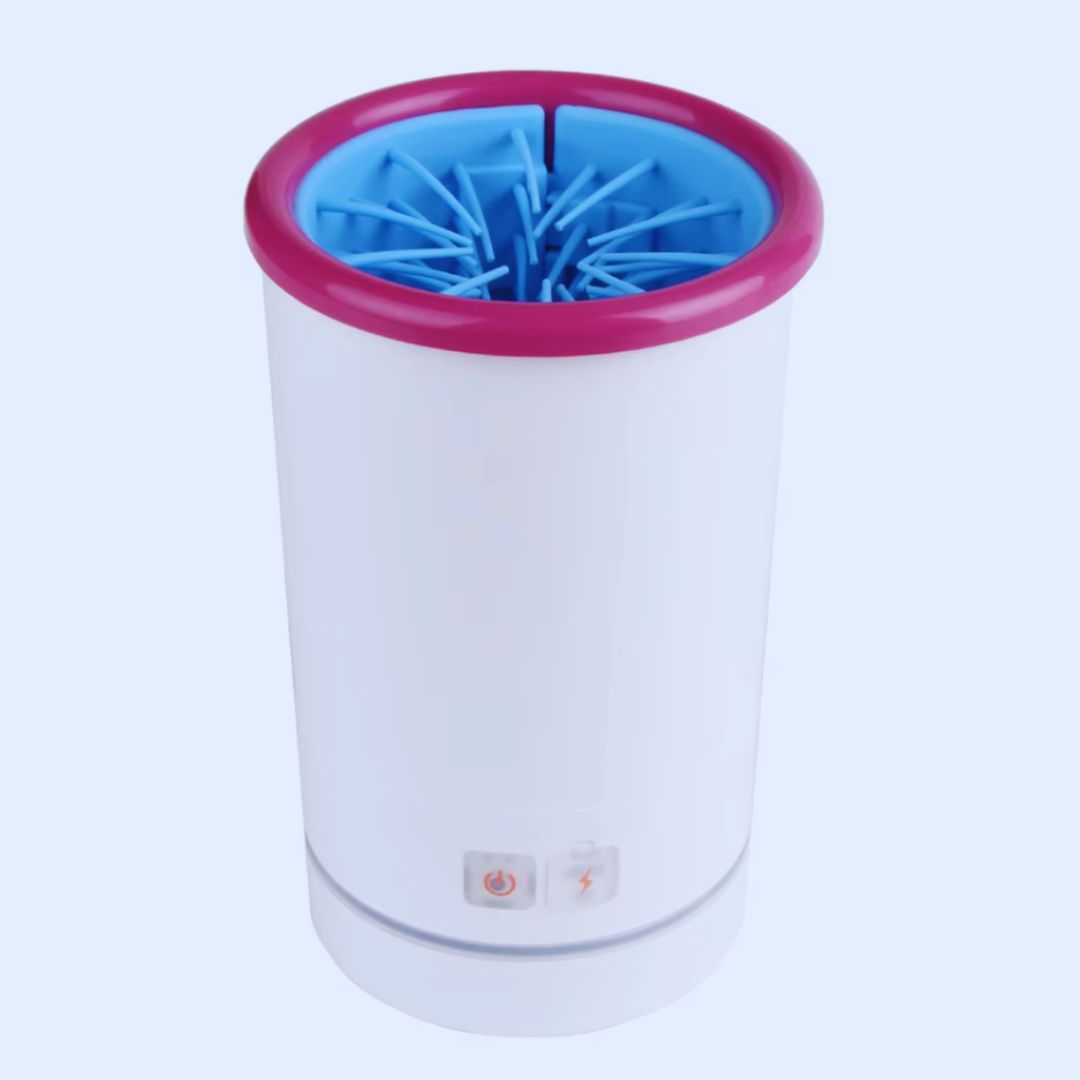 Elektrischer USB Pfotenreiniger