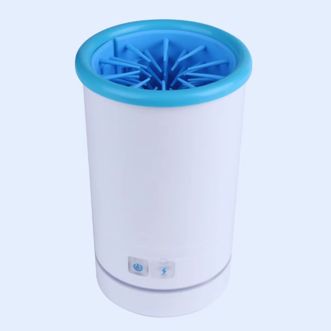 Elektrischer USB Pfotenreiniger