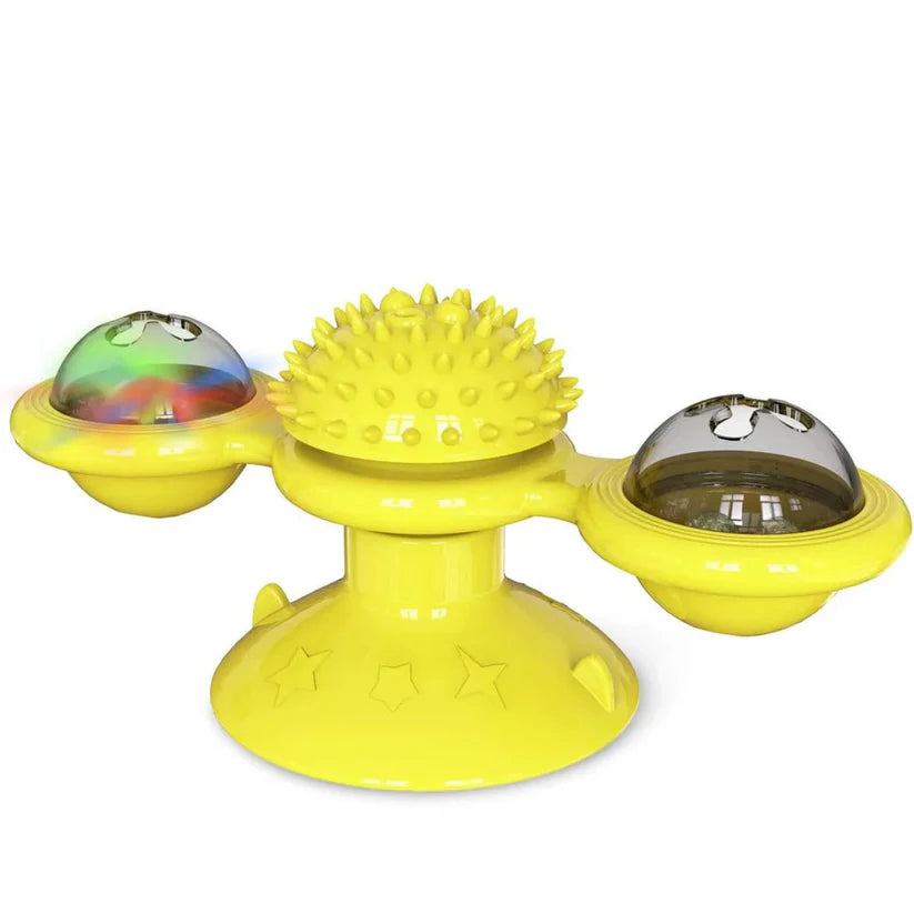 Saufnapf Spinning Spielzeug
