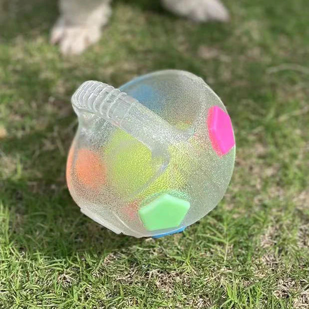 BelloBall - Beißfester Hunde Spielball