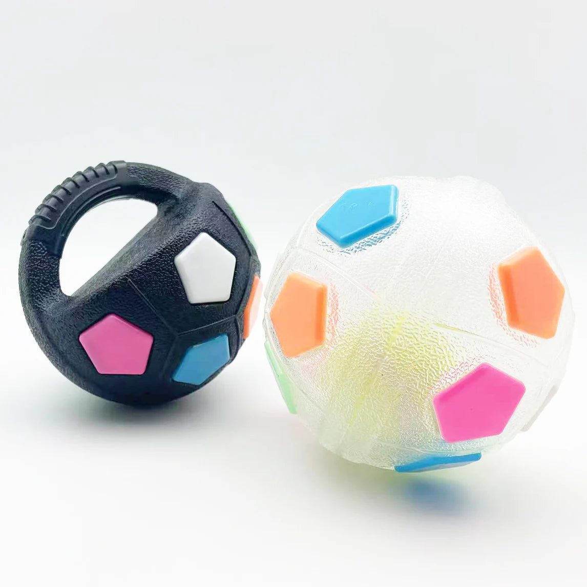 BelloBall - Beißfester Hunde Spielball