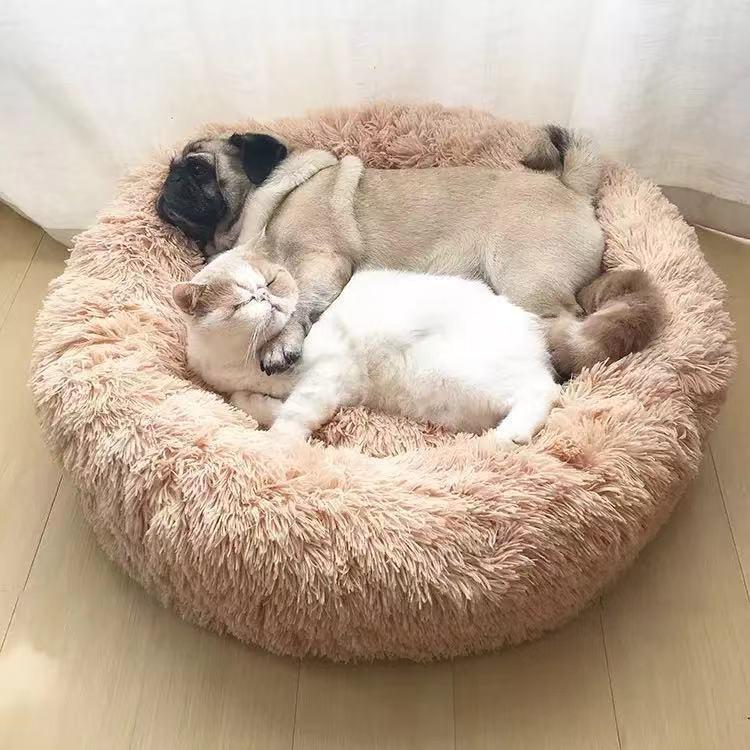 Gemütliches Hundebett