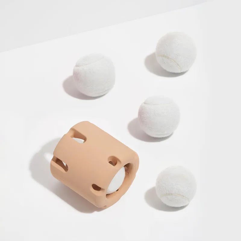 Tennis Trommel Spielball