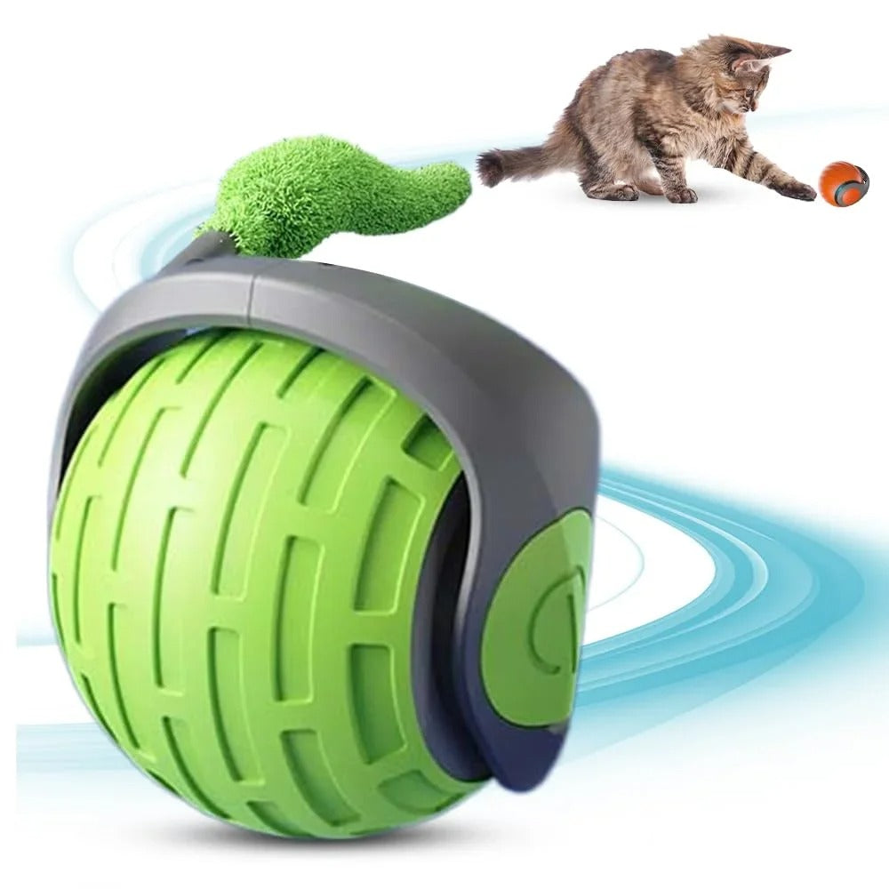 Interaktiver Jagdball