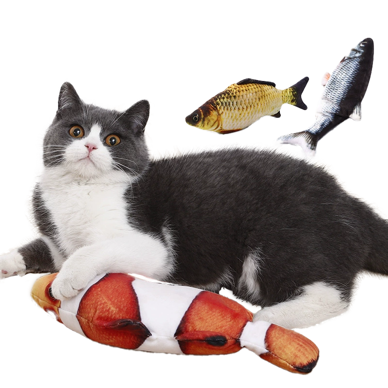 ZappelFisch - Der interaktive Fisch für Hund & Katze