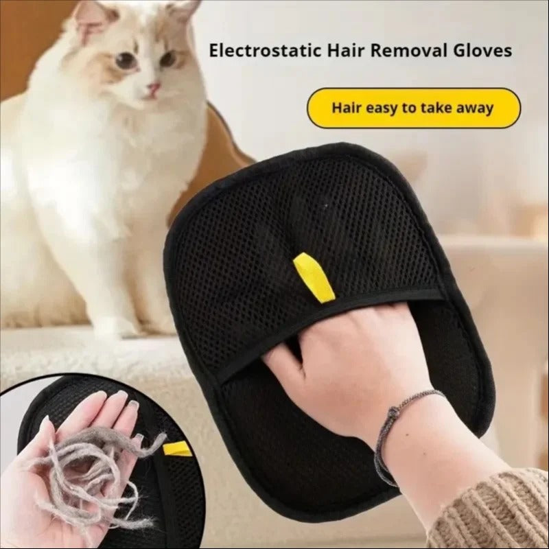 Haarfrei - Innovativer Tierhaarentferner