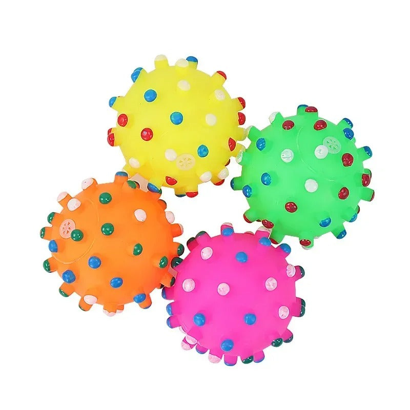 Robustes Spielball 4er Set