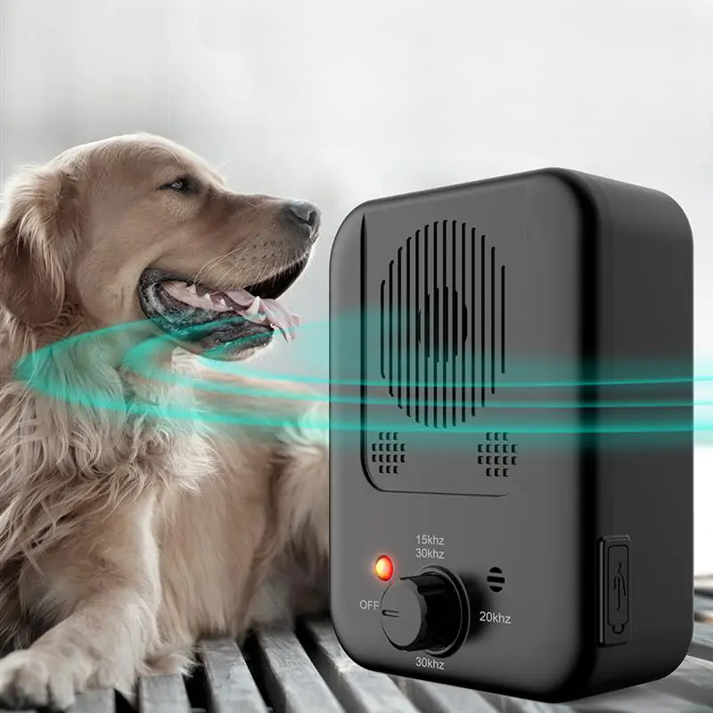 Automatischer Hunde-Bell-Stopper