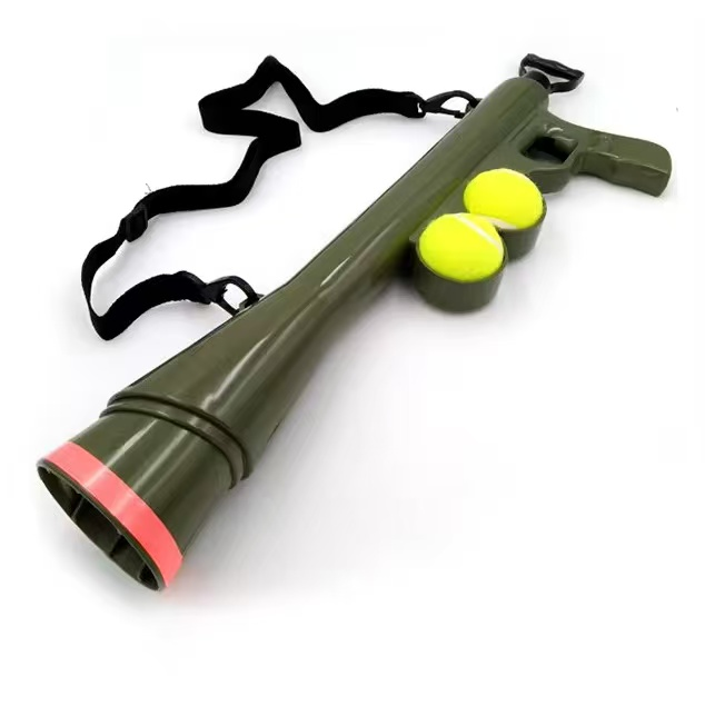 Balljagd Pro - Die Hunde Ballwurfmaschine