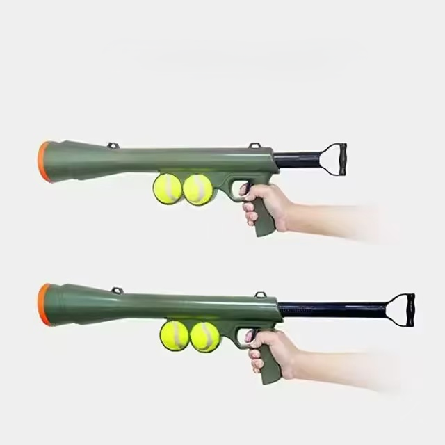 Balljagd Pro - Die Hunde Ballwurfmaschine