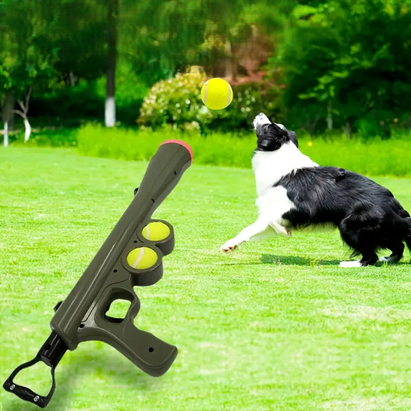 Balljagd Pro - Die Hunde Ballwurfmaschine