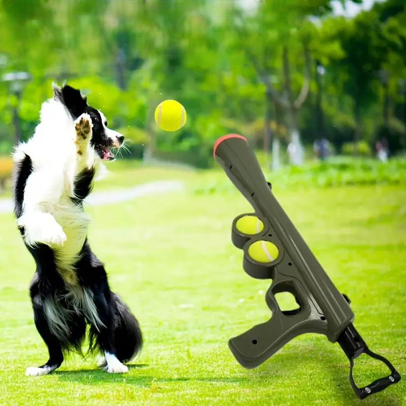 Balljagd Pro - Die Hunde Ballwurfmaschine