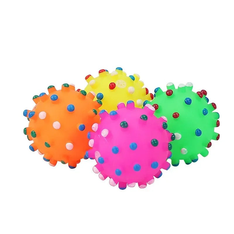 Robustes Spielball 4er Set