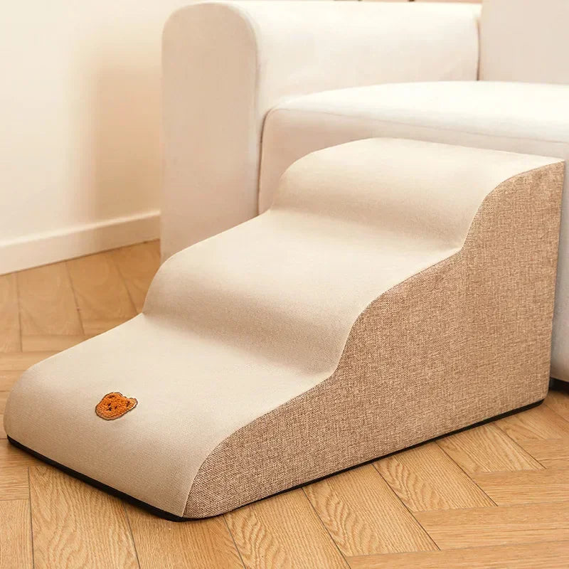 Sofa und Bett Treppe