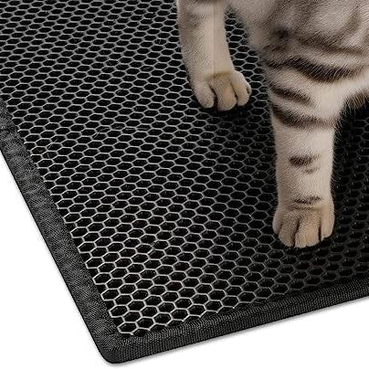 Rutschfeste Katzenstreumatte