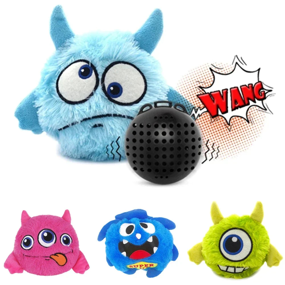 Interaktiver Hunde Monsterball
