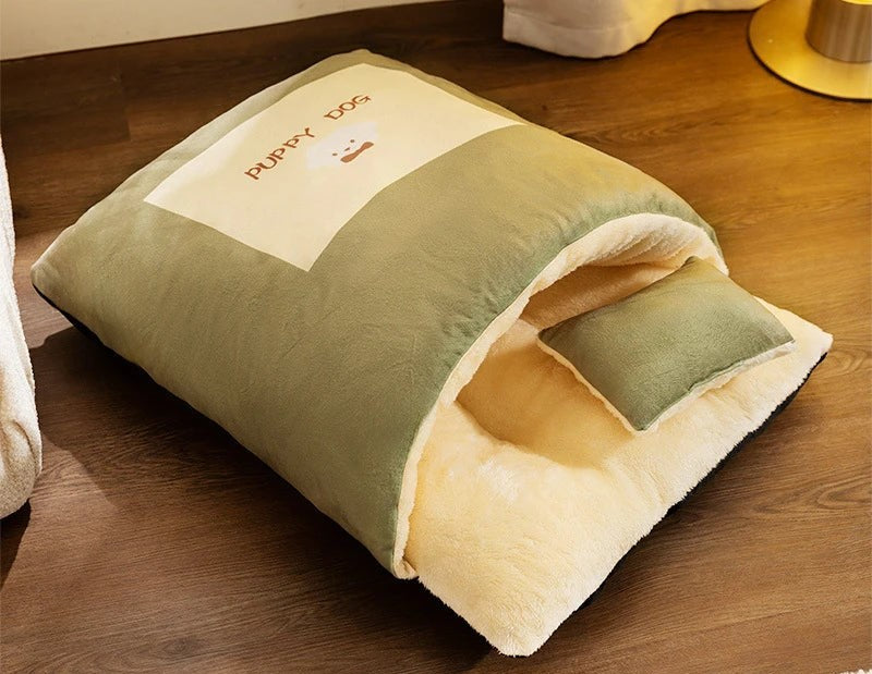 Premium Katzen Schlagsack