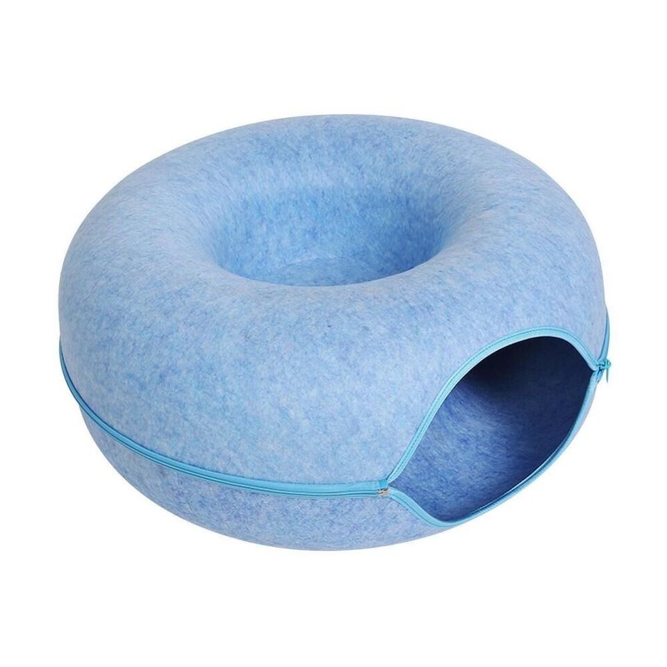 Donut Katzenbett und Höhle