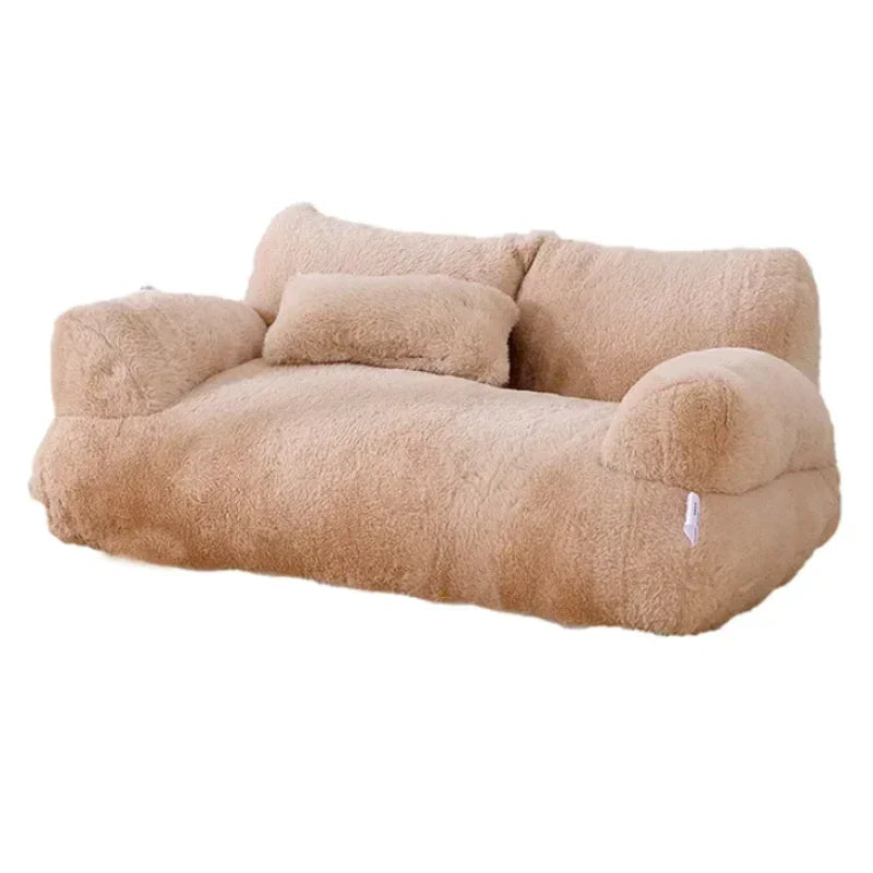 Beruhigendes Haustier Sofa