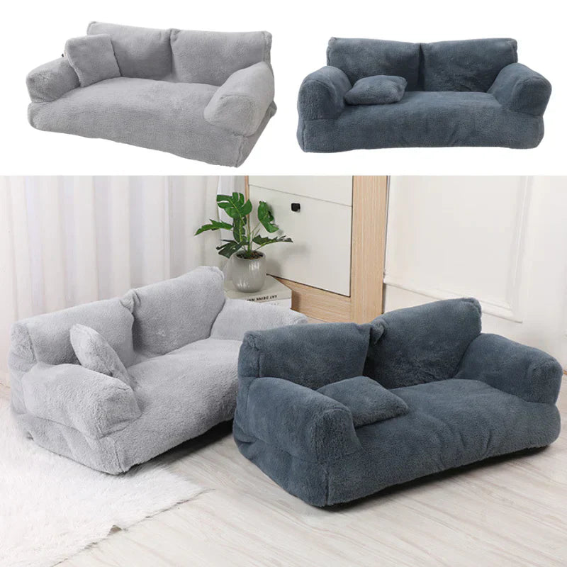 Beruhigendes Haustier Sofa