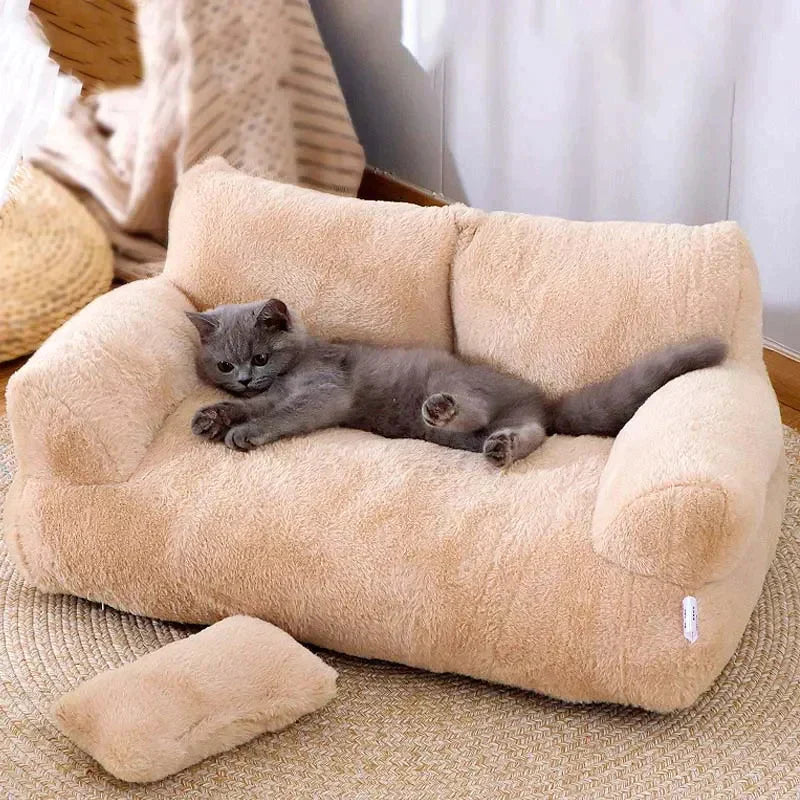 Beruhigendes Haustier Sofa