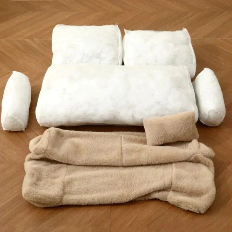 Beruhigendes Haustier Sofa