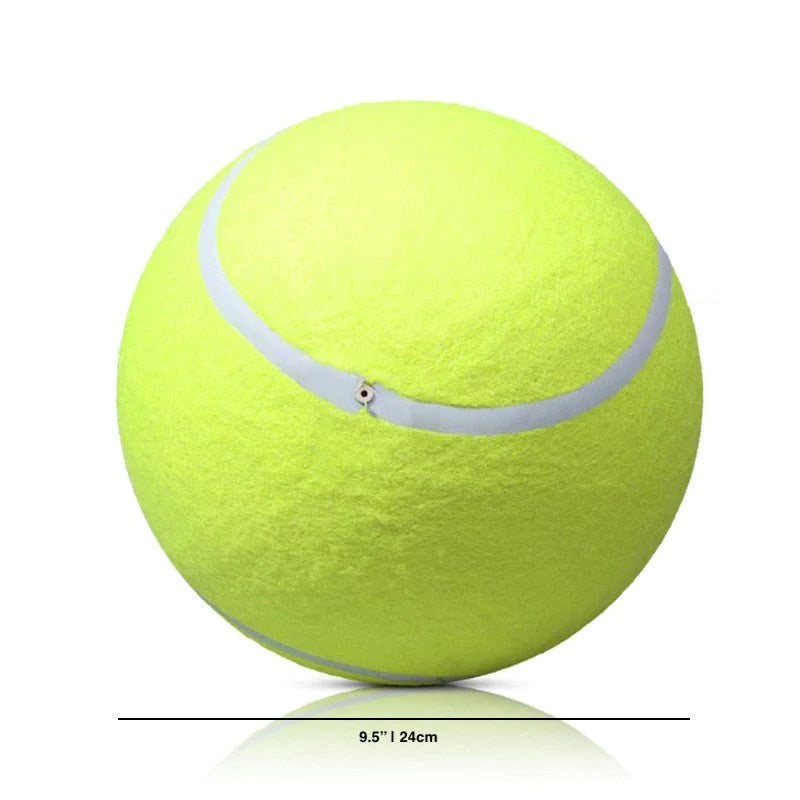 Monster Tennis Ball