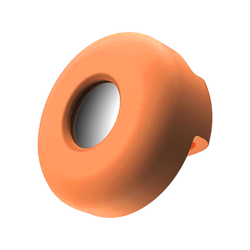 Silikon AirTag Halsband Hülle