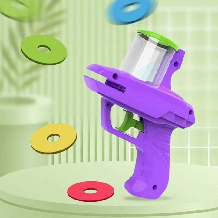 Interaktives Disc Jagdspielzeug