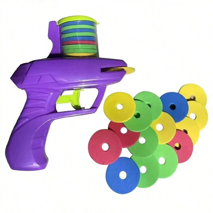 Interaktives Disc Jagdspielzeug